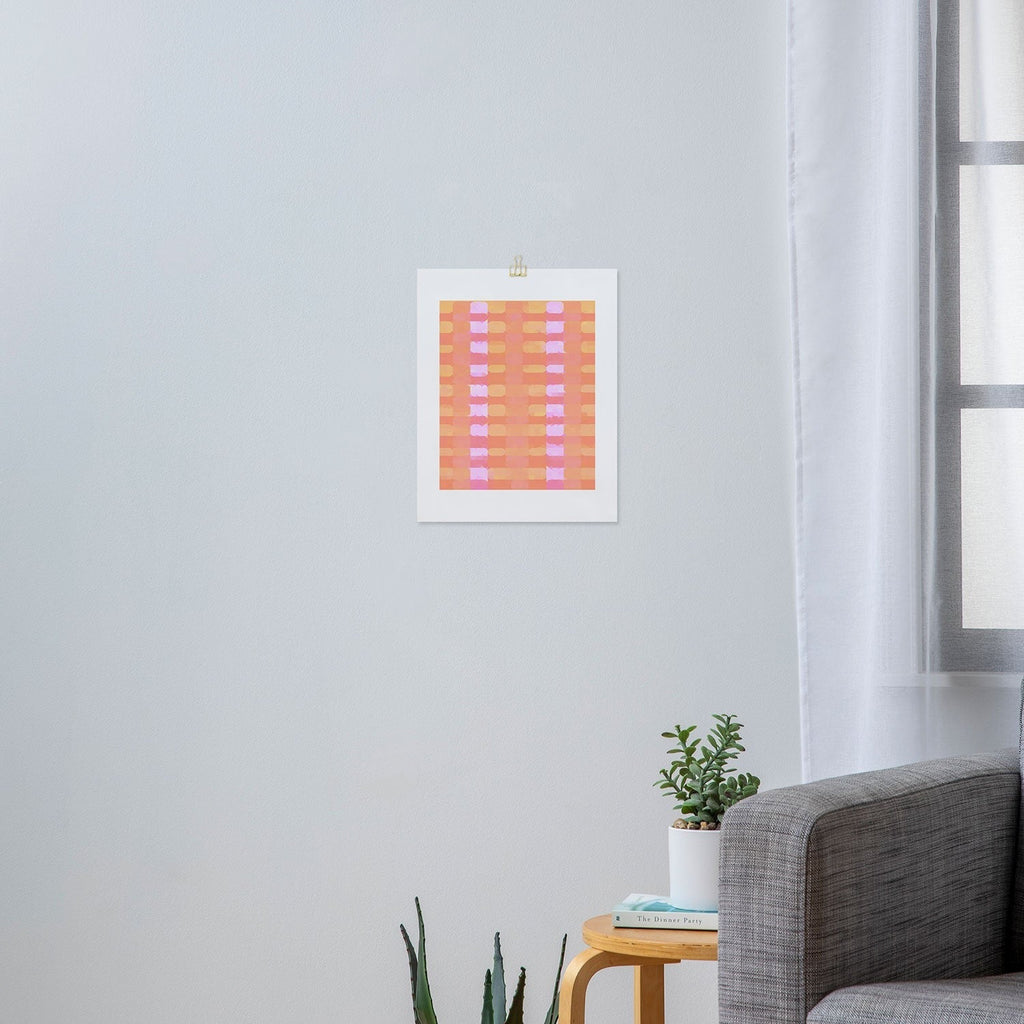 Mirimo Spring glare Art Print