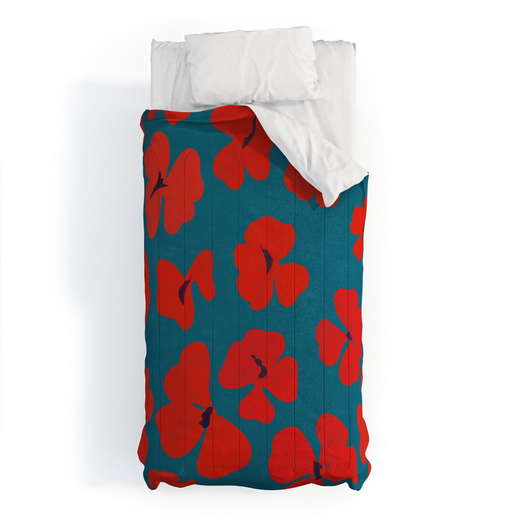 Garima Dhawan oxalis 1 Comforter
