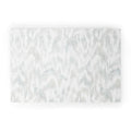 Jacqueline Maldonado Watercolor Wood Grain Welcome Mat