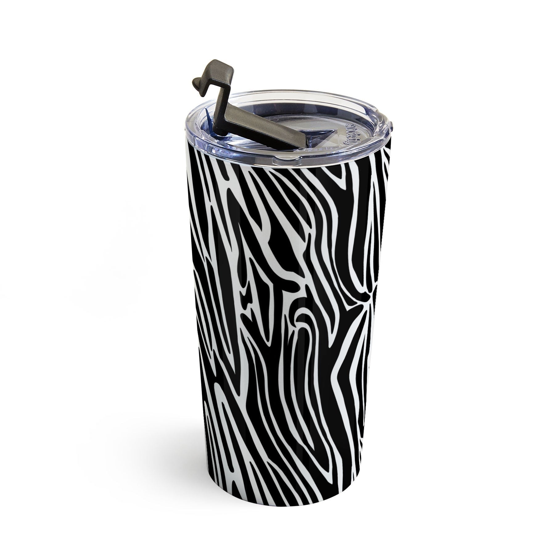 Jennifer Labre Wild Zebra Travel Mug