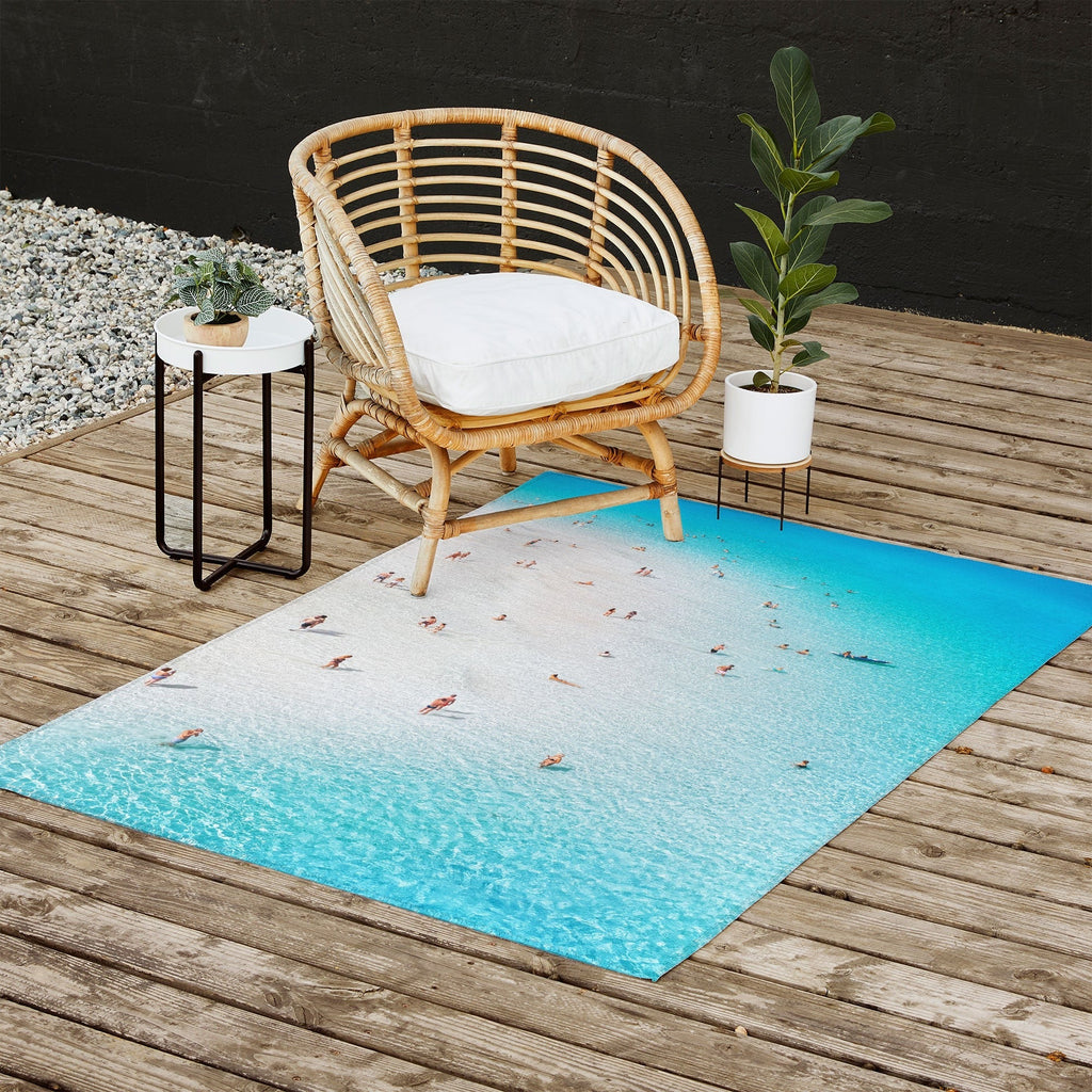 Gal Design Beach Daydream Outdoor Rug