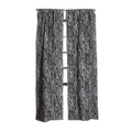 Jennifer Labre Wild Zebra Blackout Window Curtain