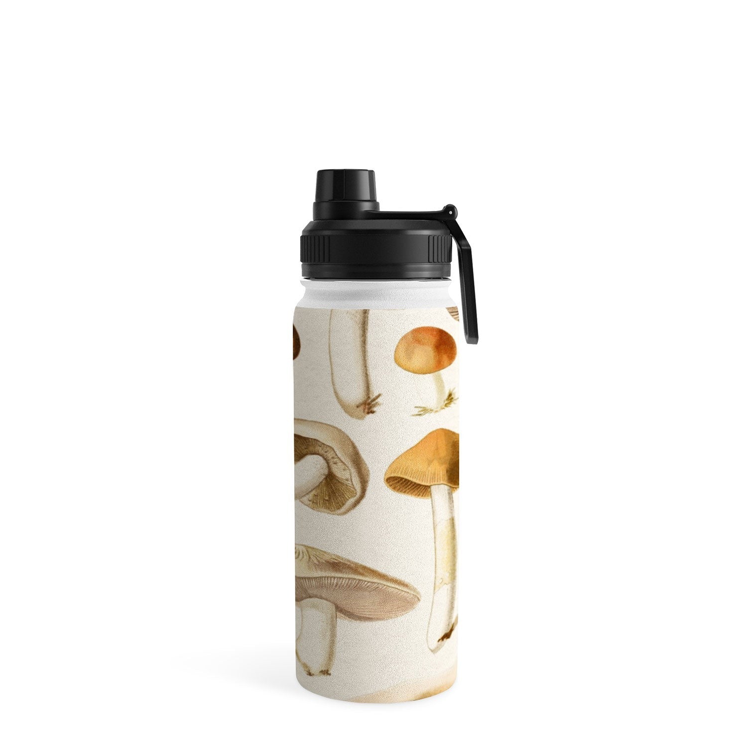 Gal Design Mushrooms Collection Water Bottle