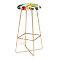 Garima Dhawan wild 3 Bar Stool