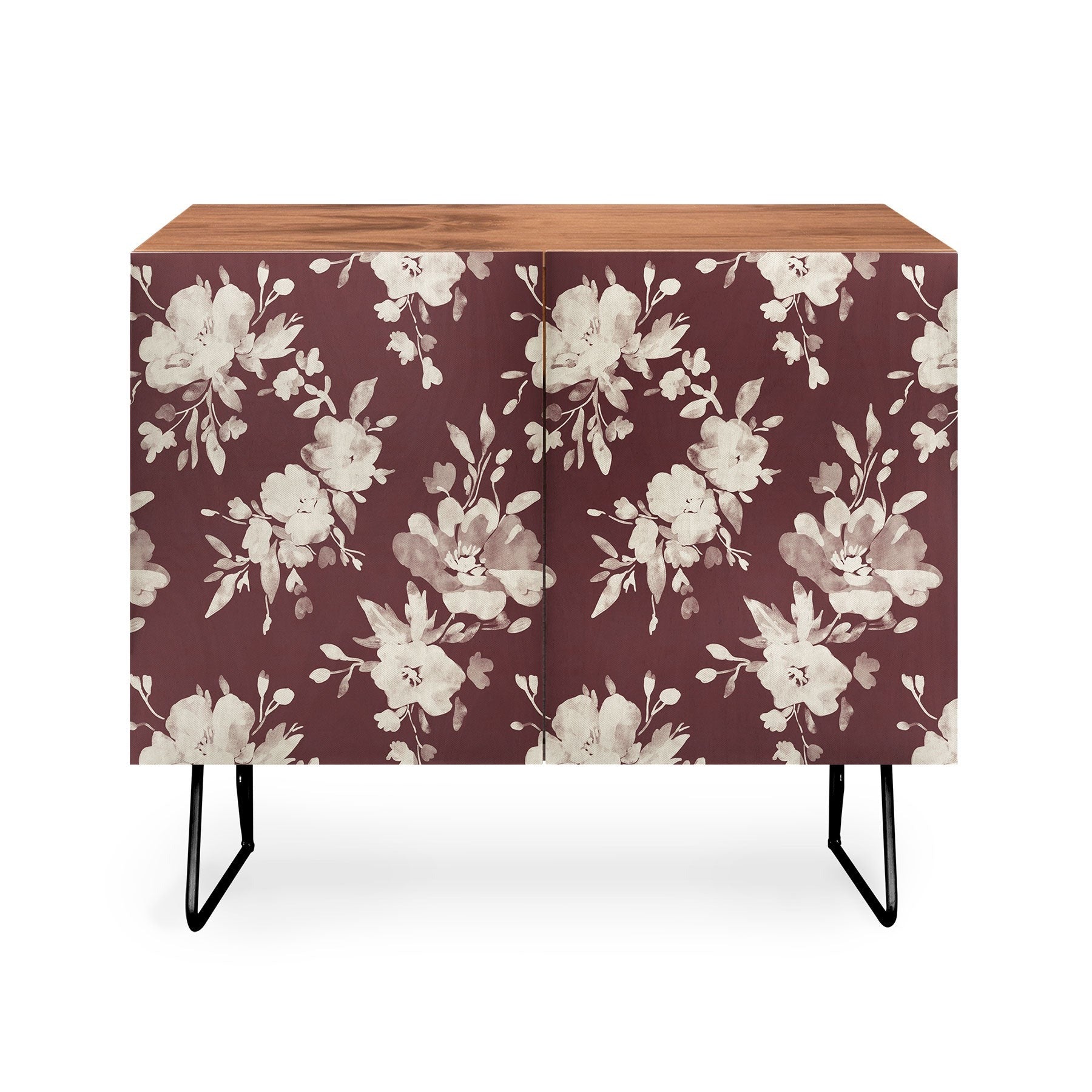 Marta Barragan Camarasa Antique Petal Romance Credenza