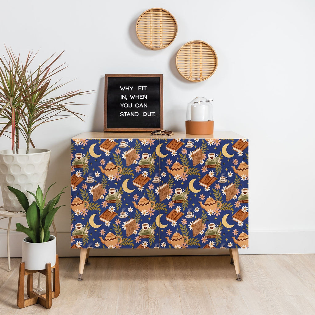 Avenie Moonlit Reading Nook II Credenza