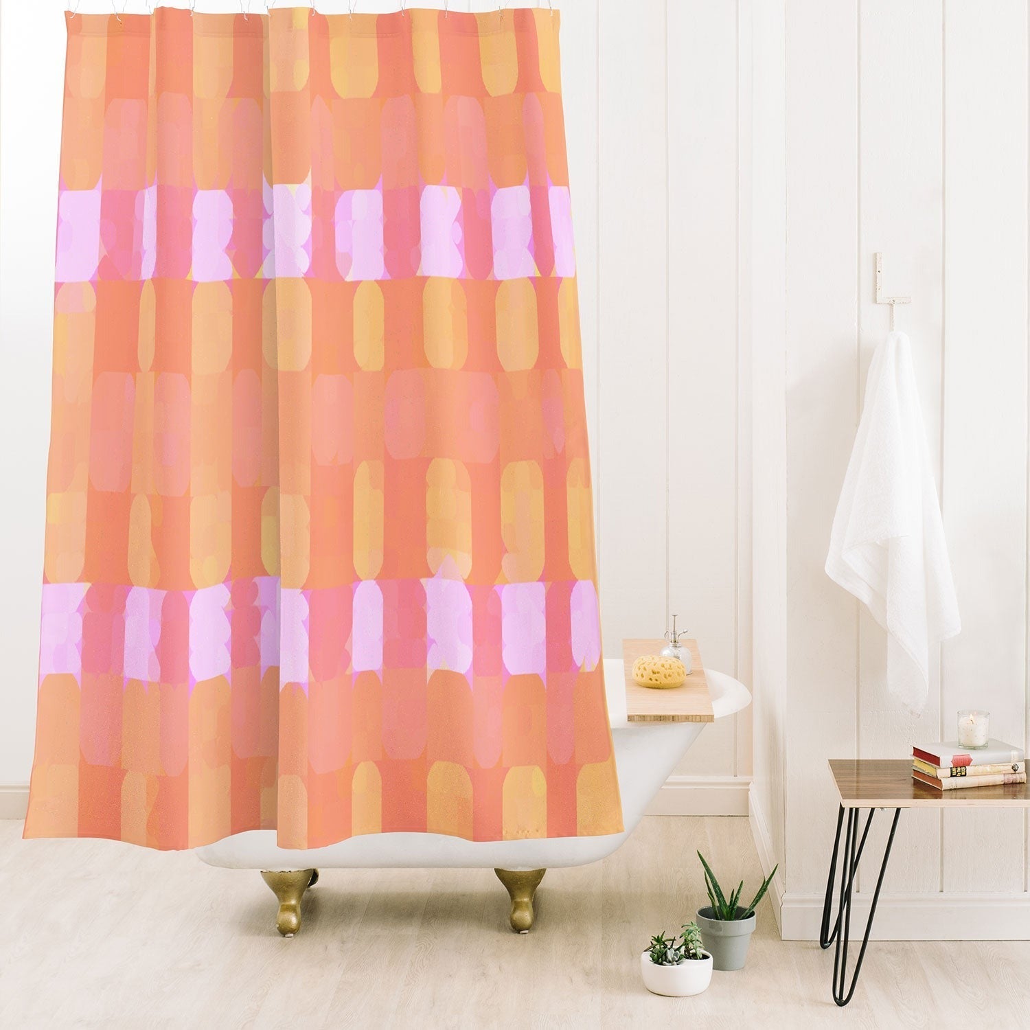Mirimo Spring glare Shower Curtain