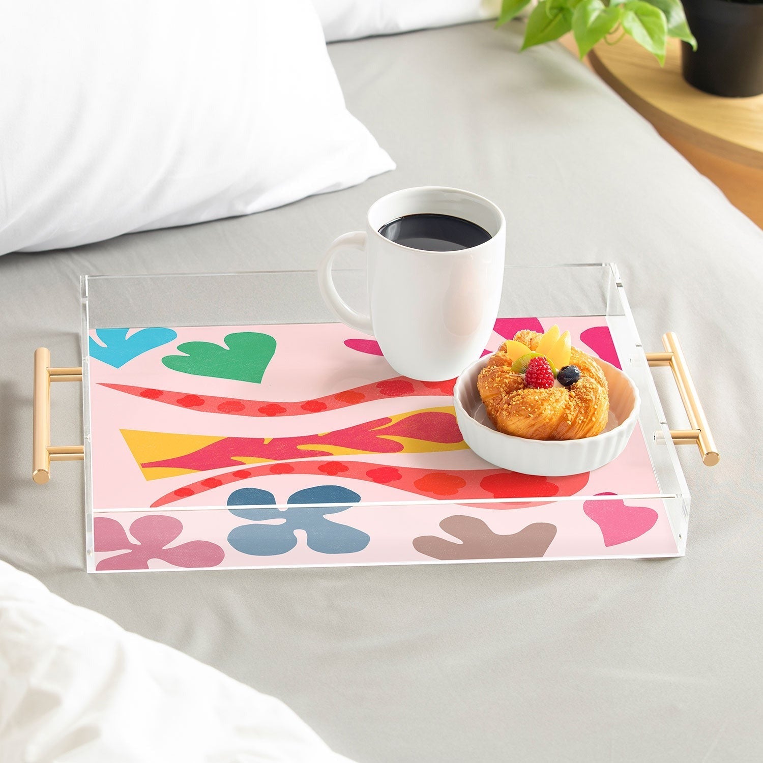 Garima Dhawan Cutouts 49 Acrylic Tray
