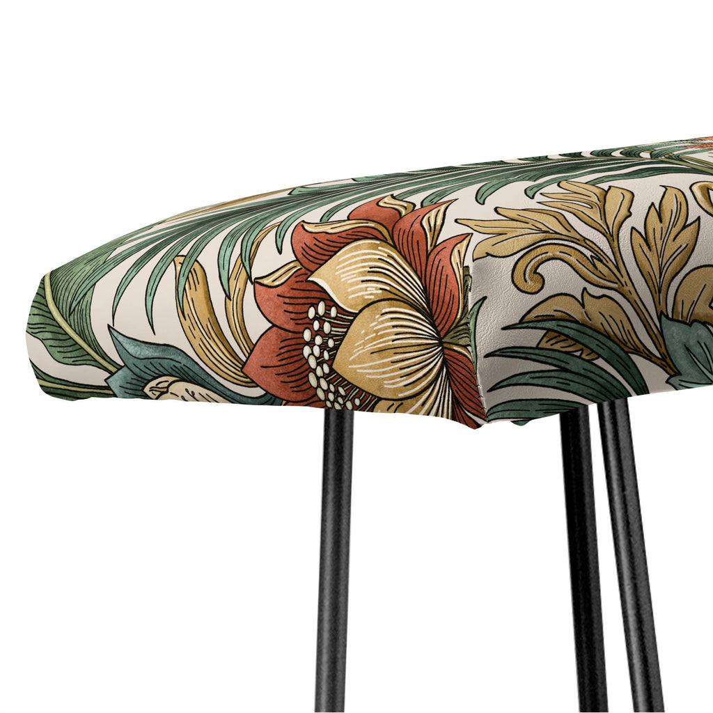 Marta Barragan Camarasa Retro Jungle Garden Bench