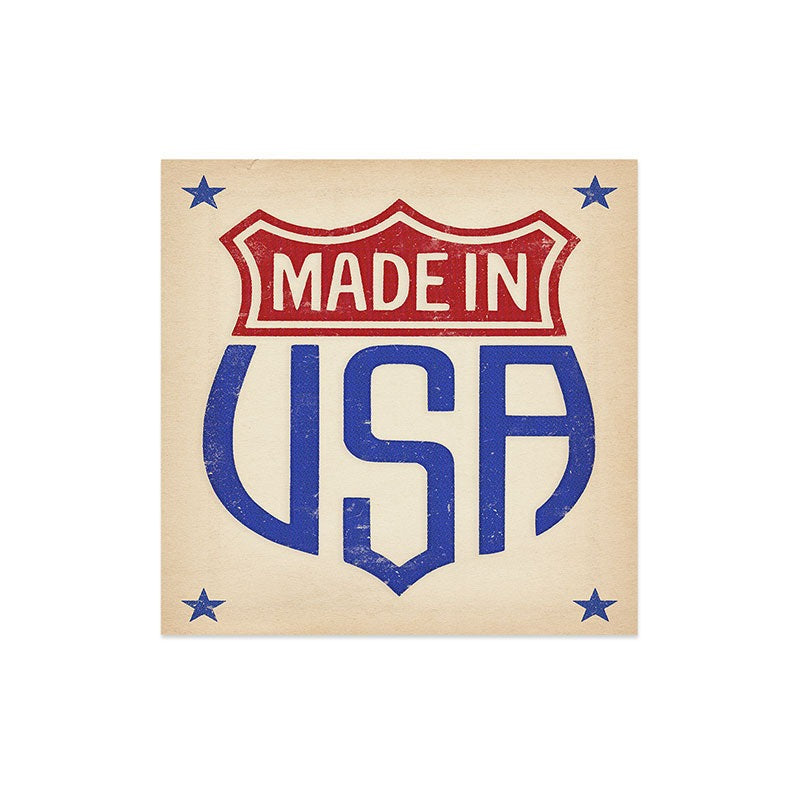 DENY Designs Made in USA Art Print