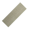 Menina Lisboa Rustic Green Plaid Yoga Mat