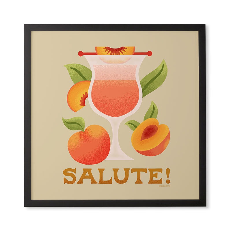 Jessica Molina Bellini Framed Wall Art