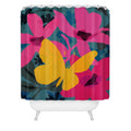 Garima Dhawan wild 1 Shower Curtain
