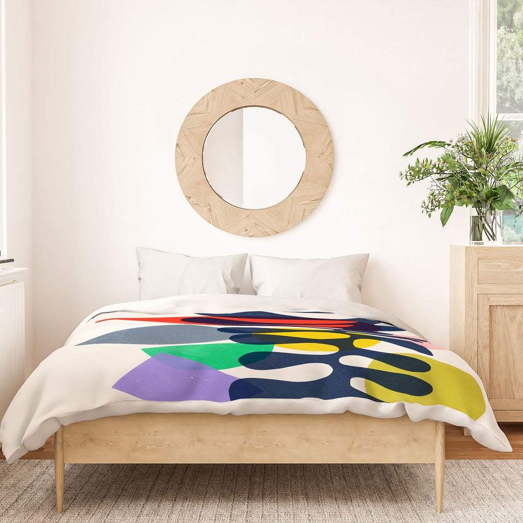 Garima Dhawan growing 1 Duvet Cover