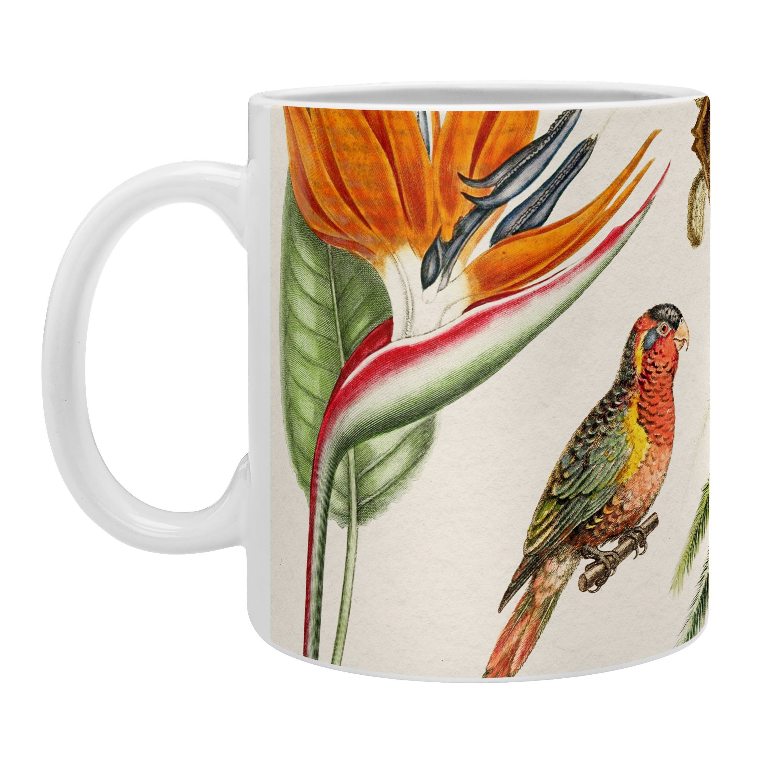 Gal Design Hawaii Collection Coffee Mug