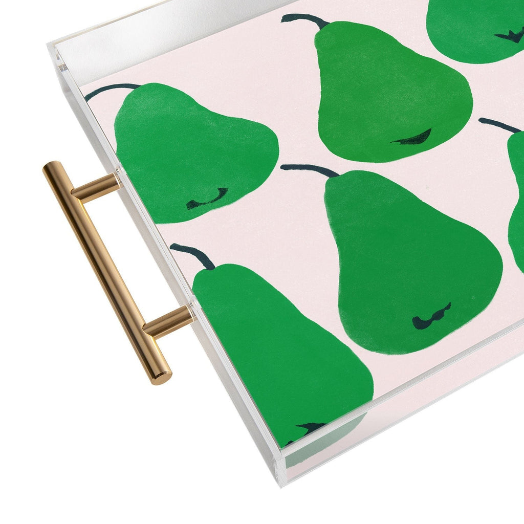 Garima Dhawan pears 1 Acrylic Tray