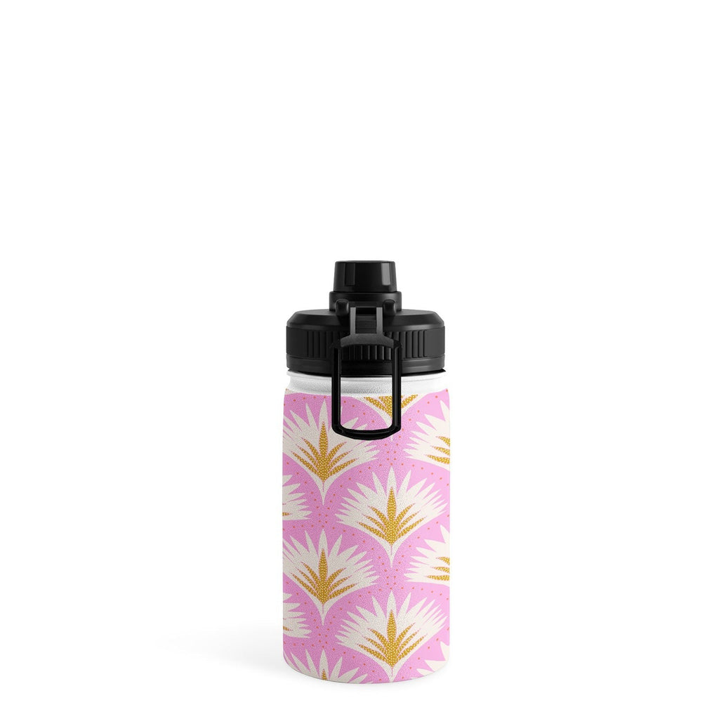 Jennifer Labre Pink Palmetto Water Bottle