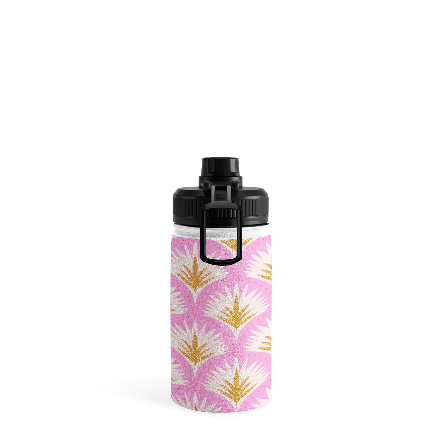 Jennifer Labre Pink Palmetto Water Bottle