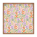 Pimlada Phuapradit Ditsy Spring Floral Square Tray