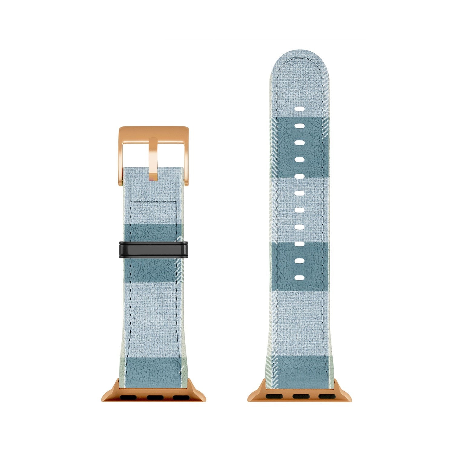 Marta Barragan Camarasa Country Style Checks Apple Watch Band
