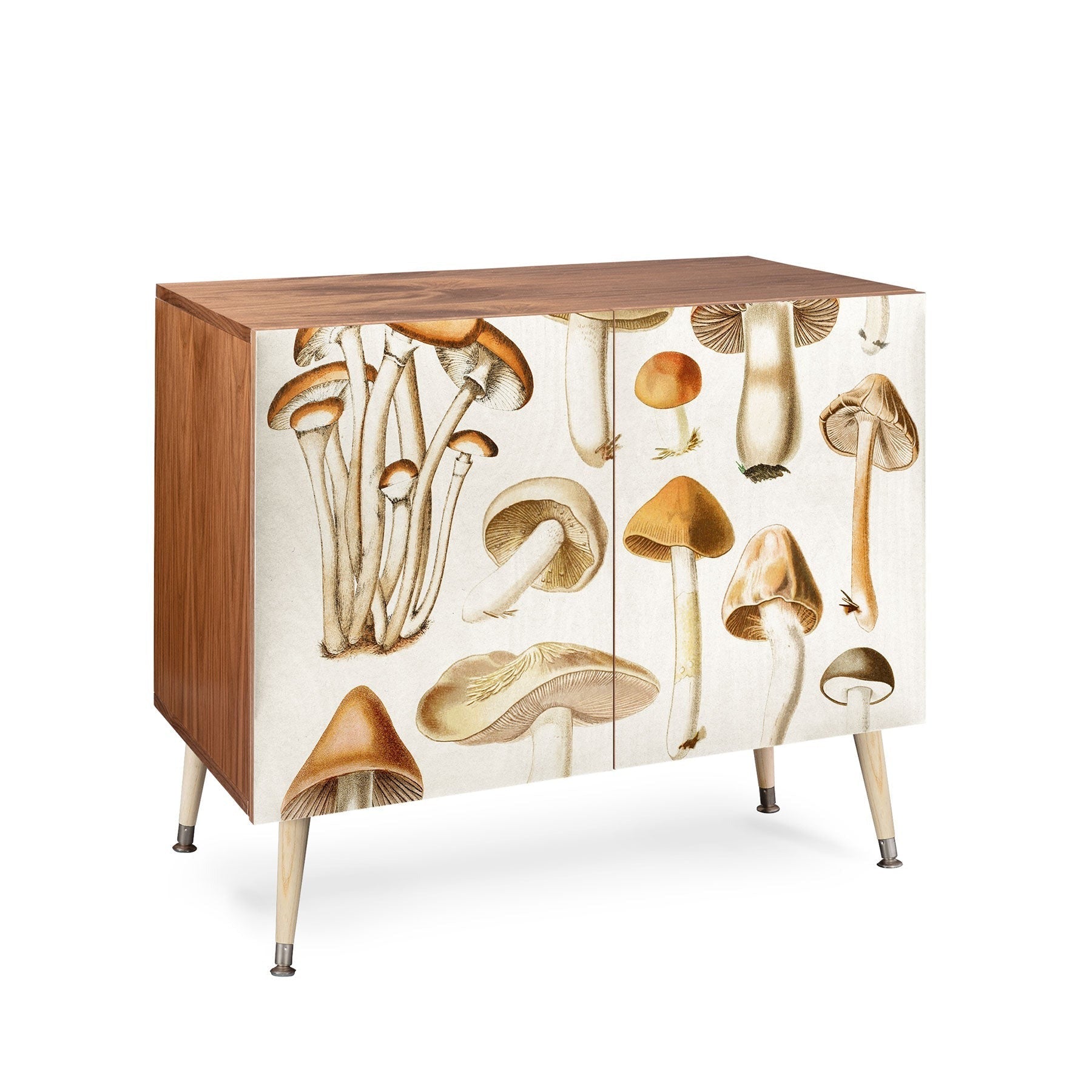 Gal Design Mushrooms Collection Credenza