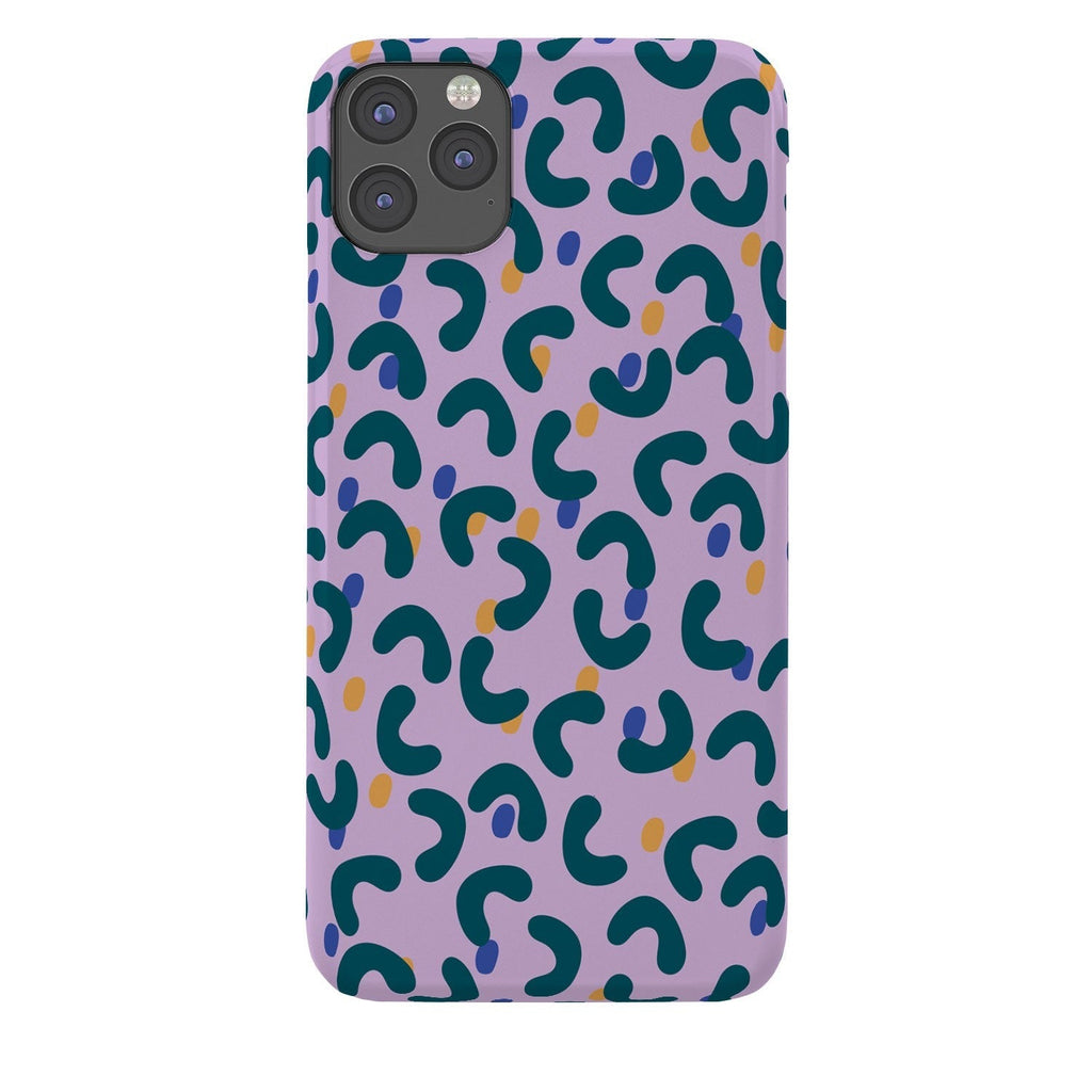 Camilla Foss Pebbles Mix Phone Case