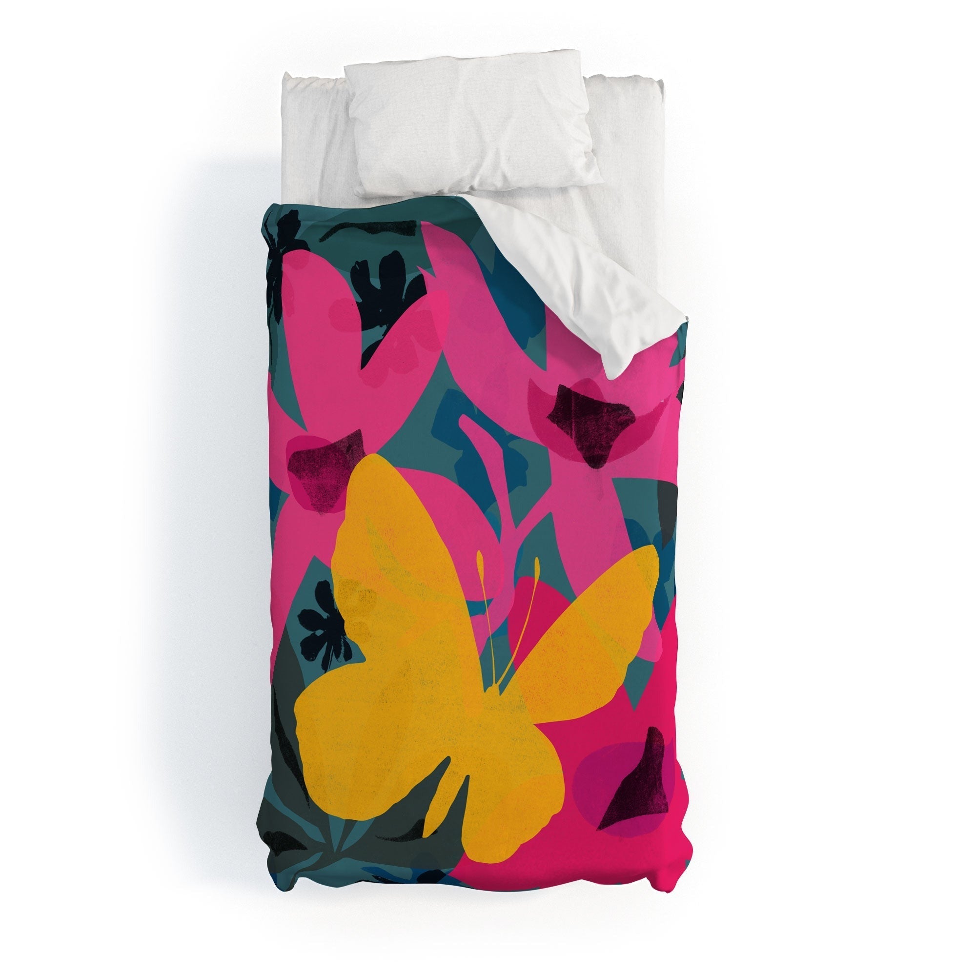 Garima Dhawan wild 1 Duvet Cover