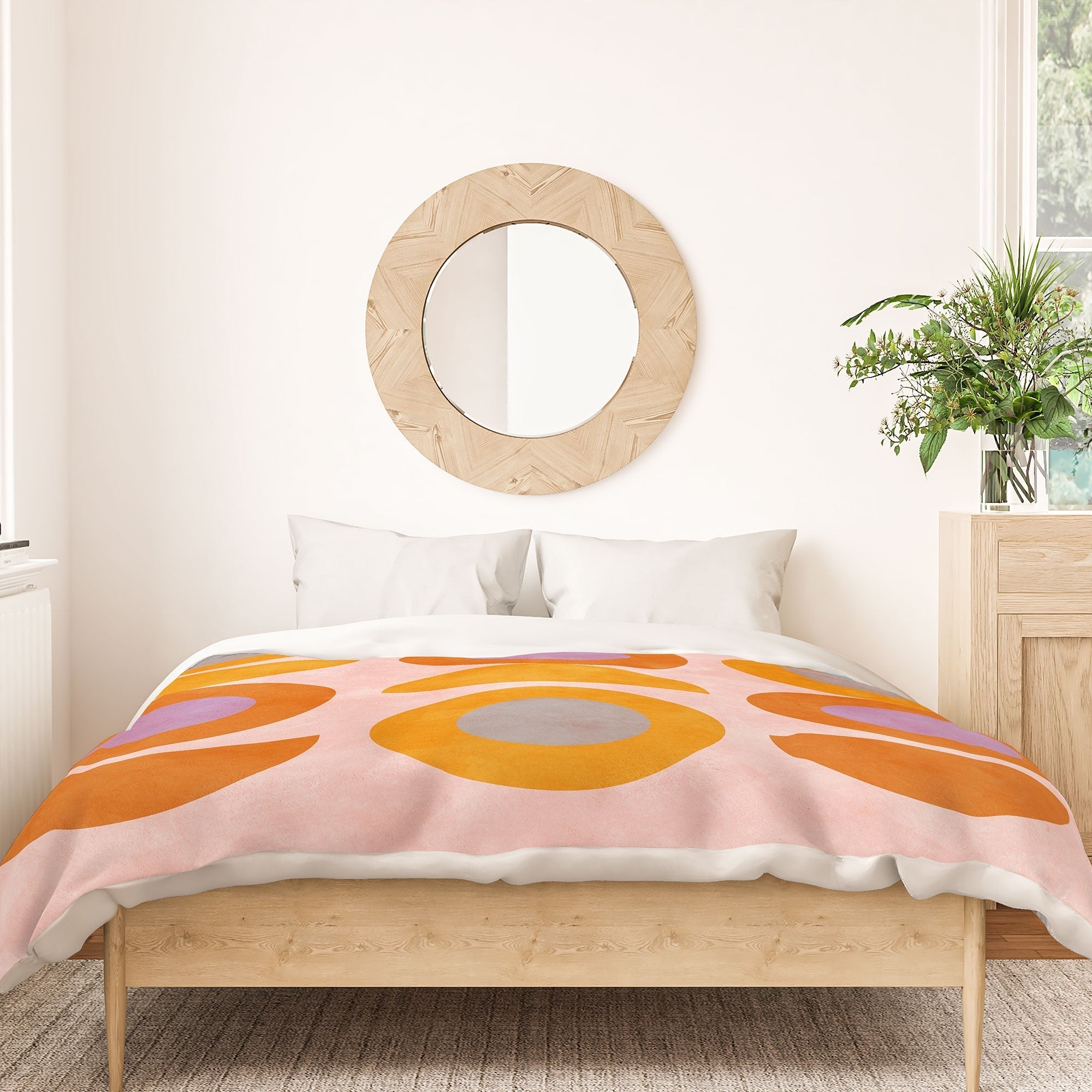 Mirimo Warm Balance Duvet Cover