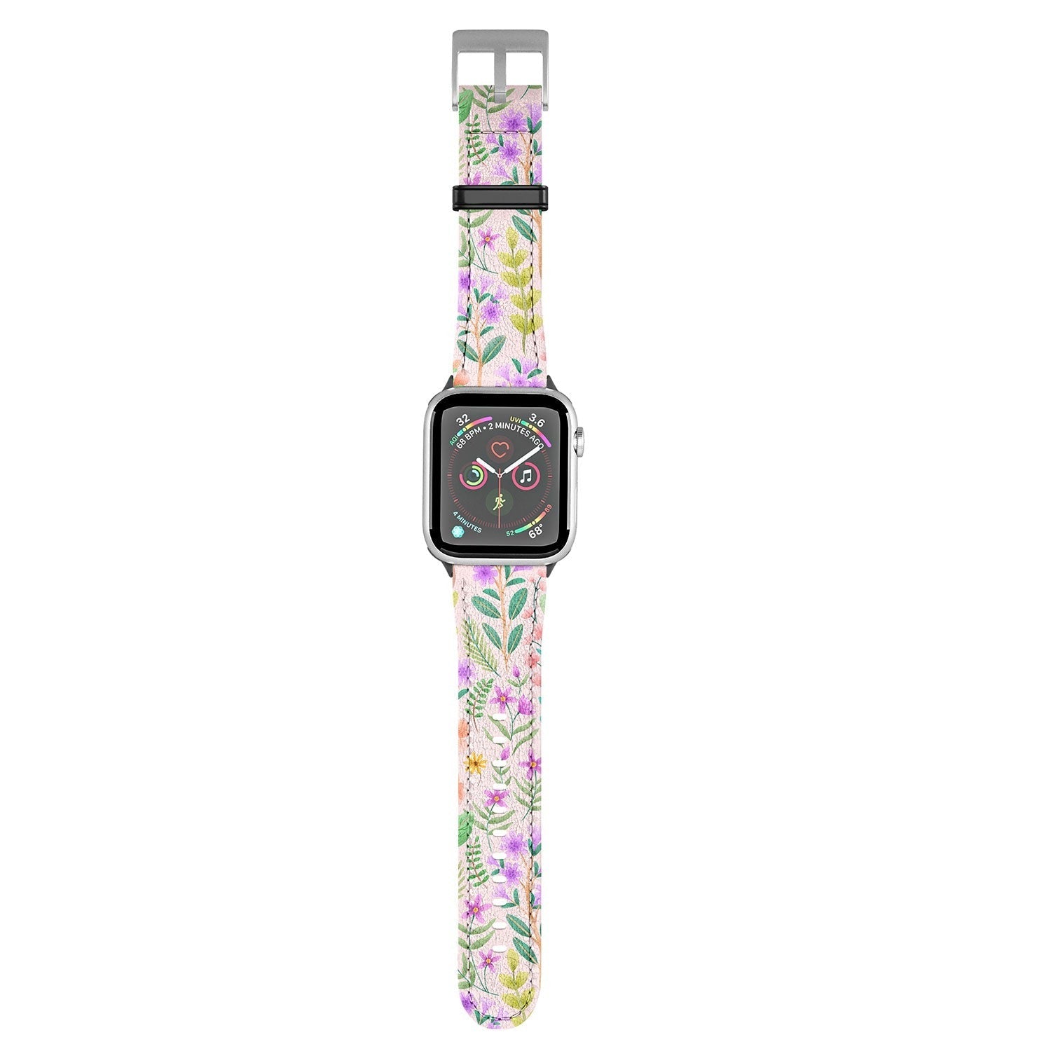 Pimlada Phuapradit Ditsy Spring Floral Apple Watch Band