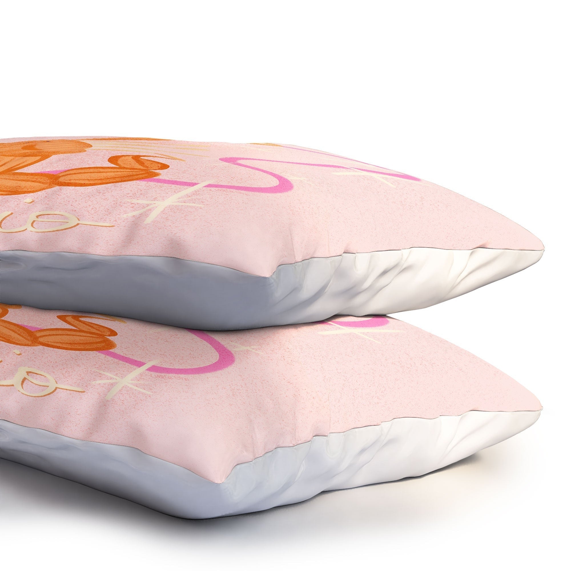 Little Om Zodiac Sign Scorpio Pillow Shams