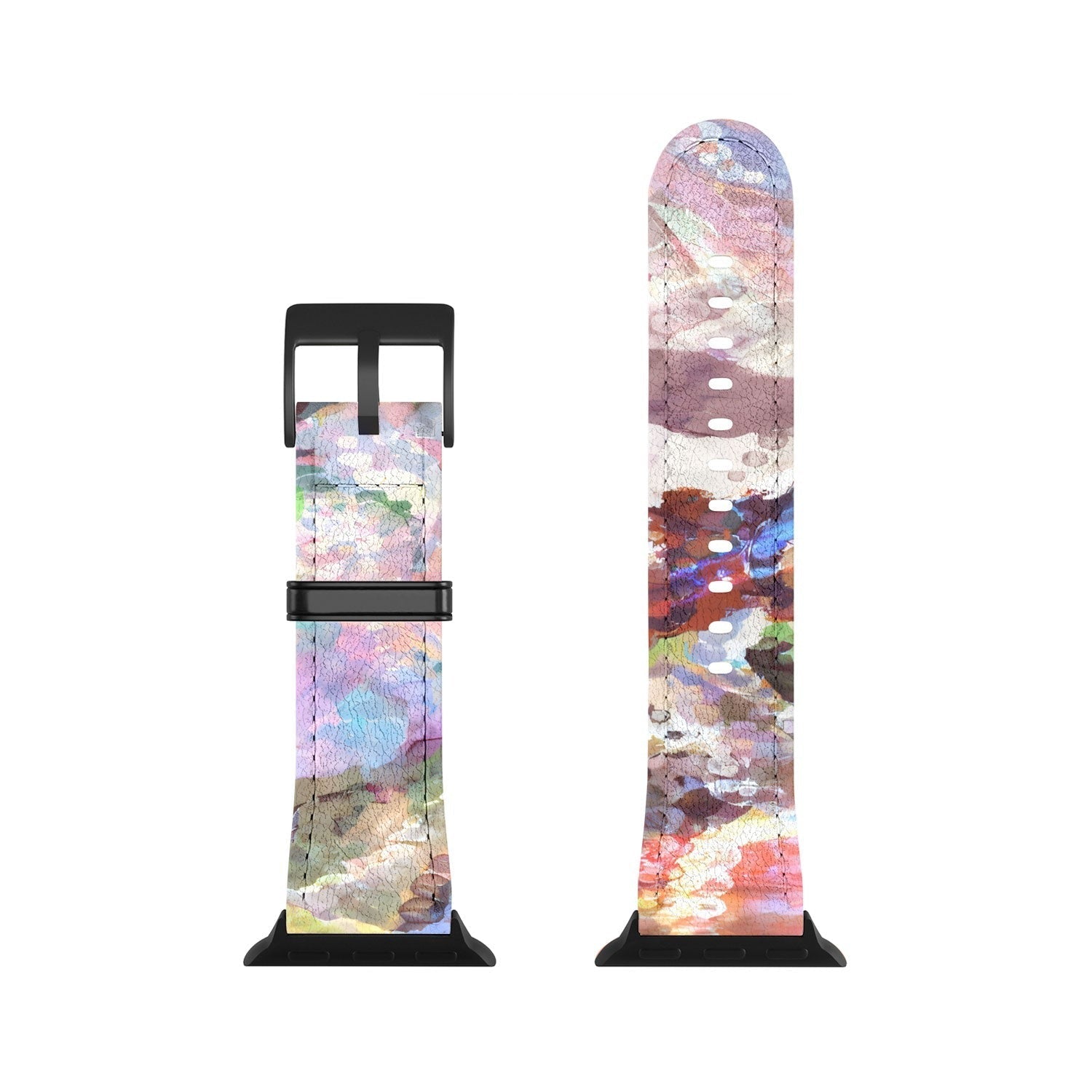 83 Oranges Sequin Haze Apple Watch Band