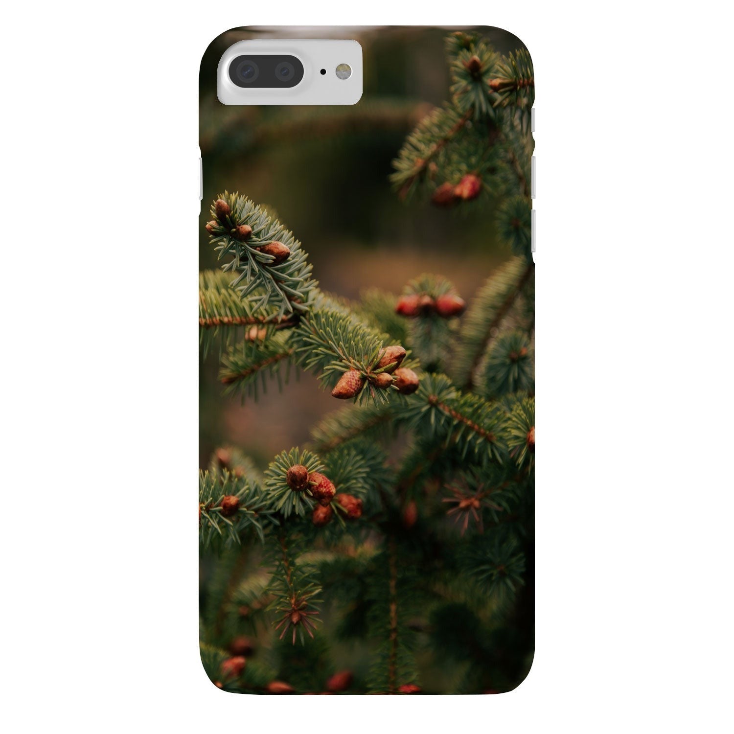 Hannah Kemp Spruce Tips Phone Case