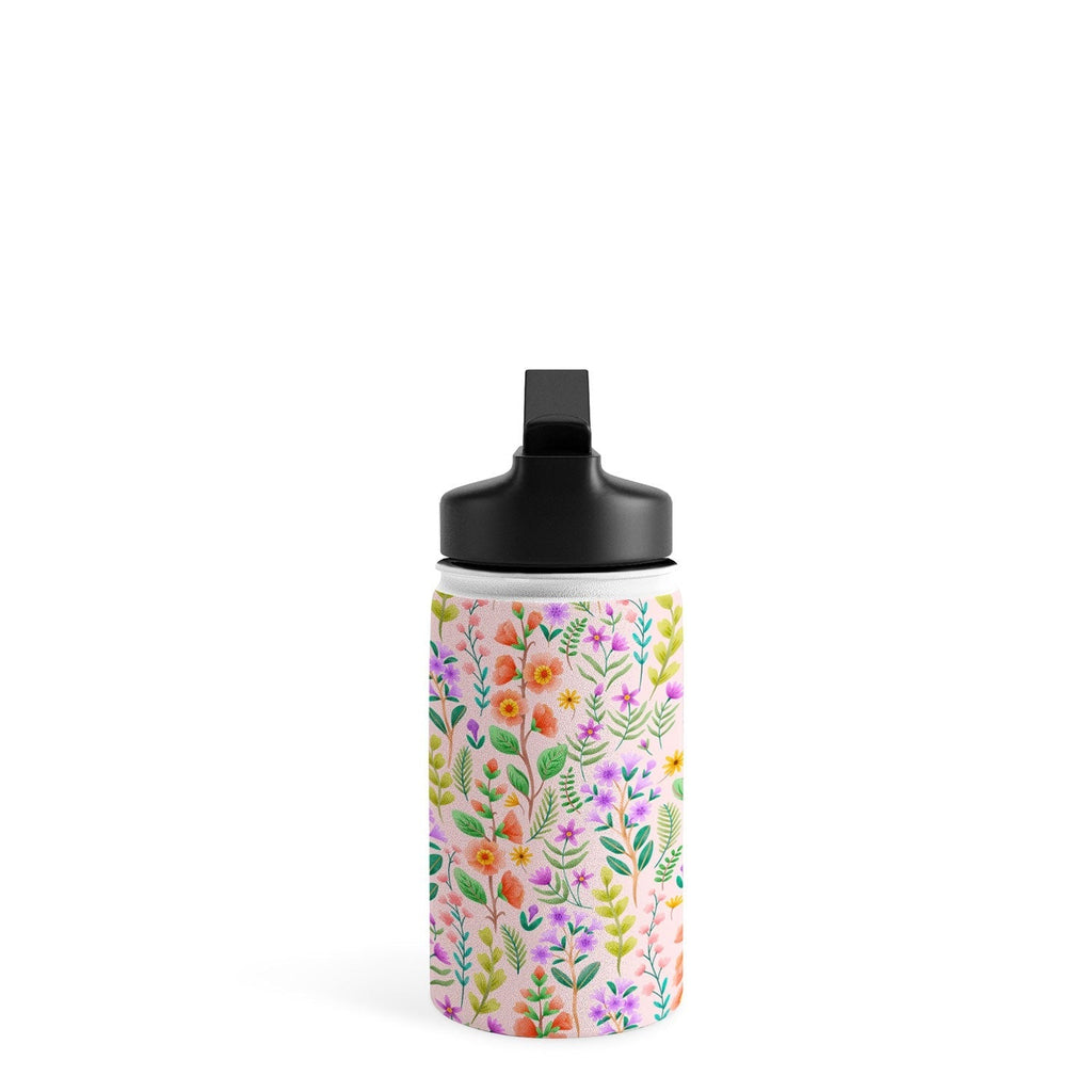 Pimlada Phuapradit Ditsy Spring Floral Water Bottle