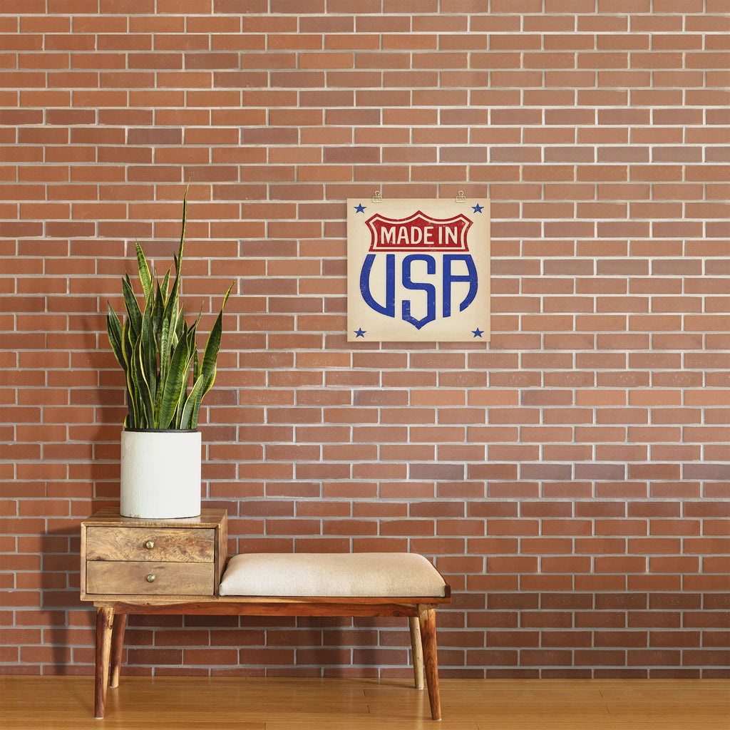 DENY Designs Made in USA Art Print