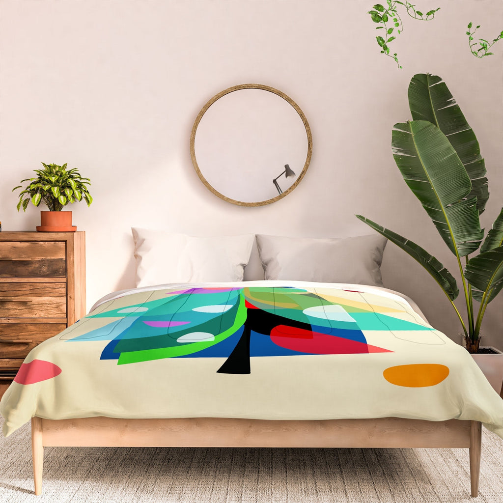 Mirimo Decorated Tree Comforter