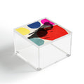 Garima Dhawan wild 2d Acrylic Box