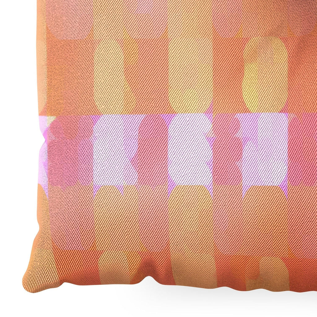 Mirimo Spring glare Floor Pillow Square
