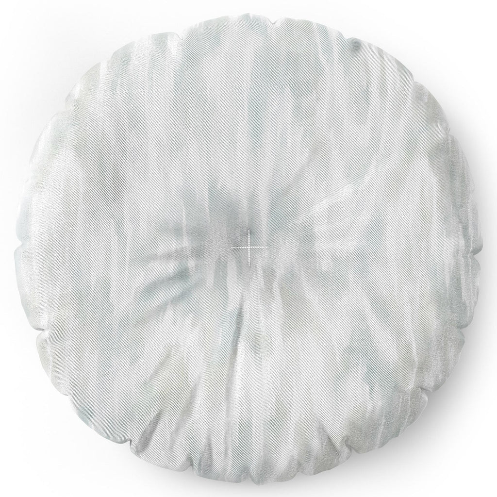 Jacqueline Maldonado Watercolor Wood Grain Floor Pillow Round