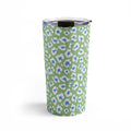 Avenie BR Cheetah Print Travel Mug