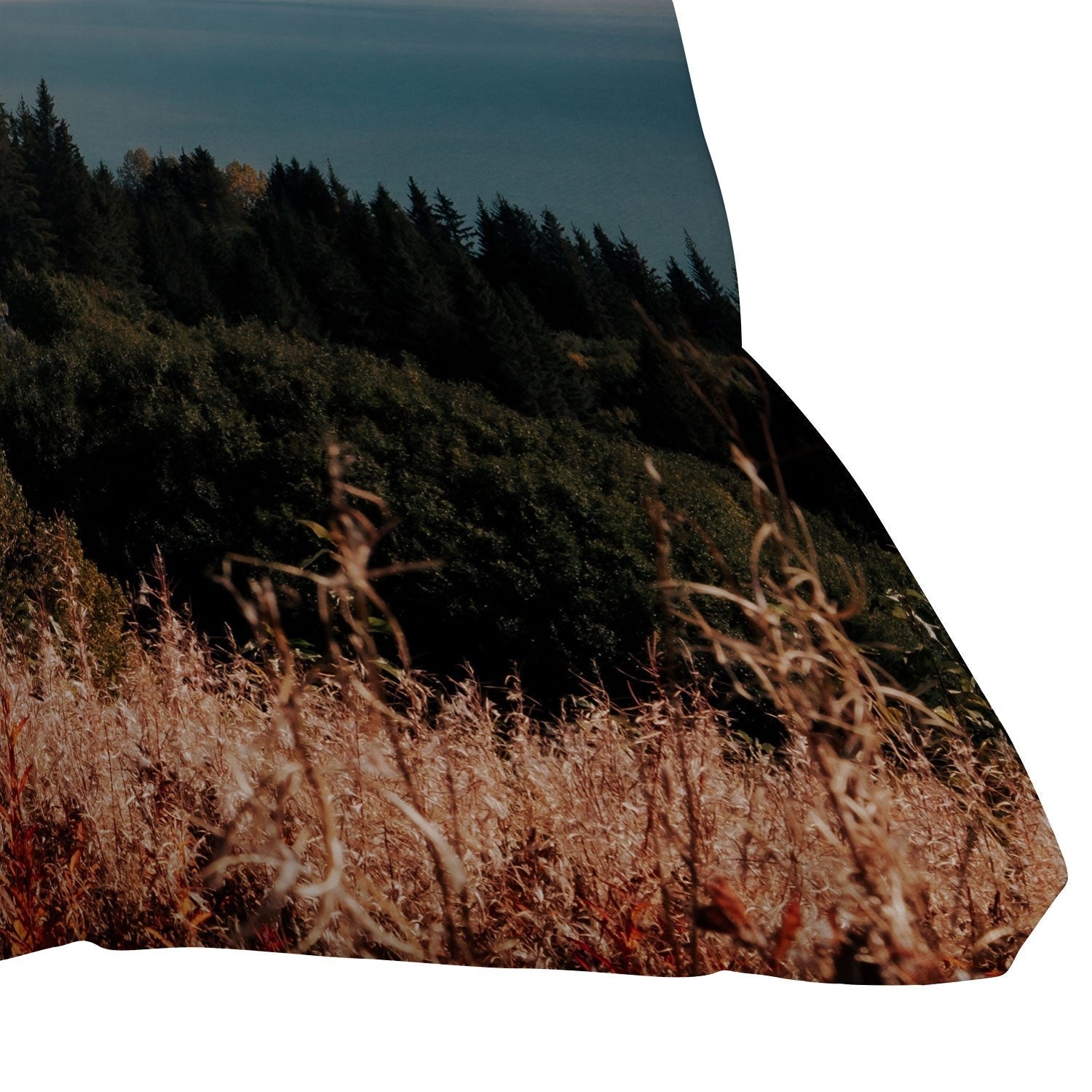 Hannah Kemp Homer Throw Pillow