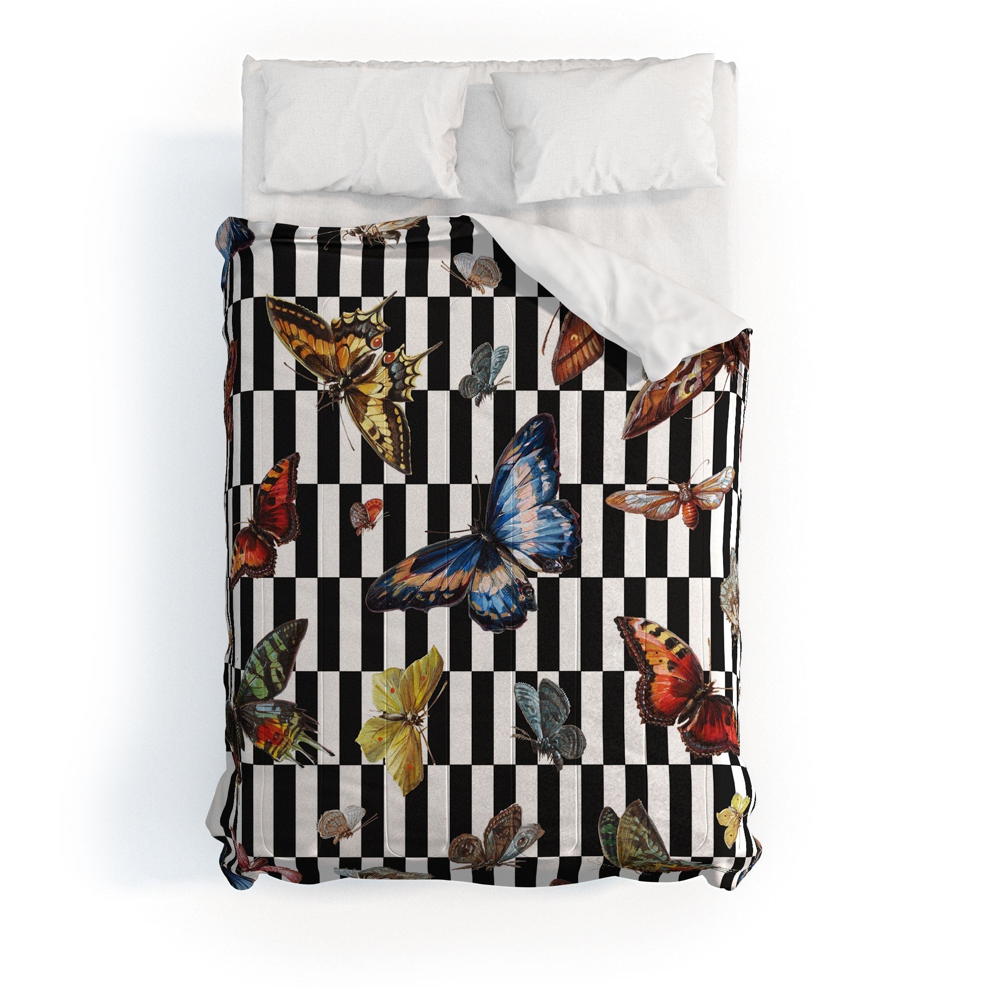 kikasworkshop Butterfly Ballet Comforter