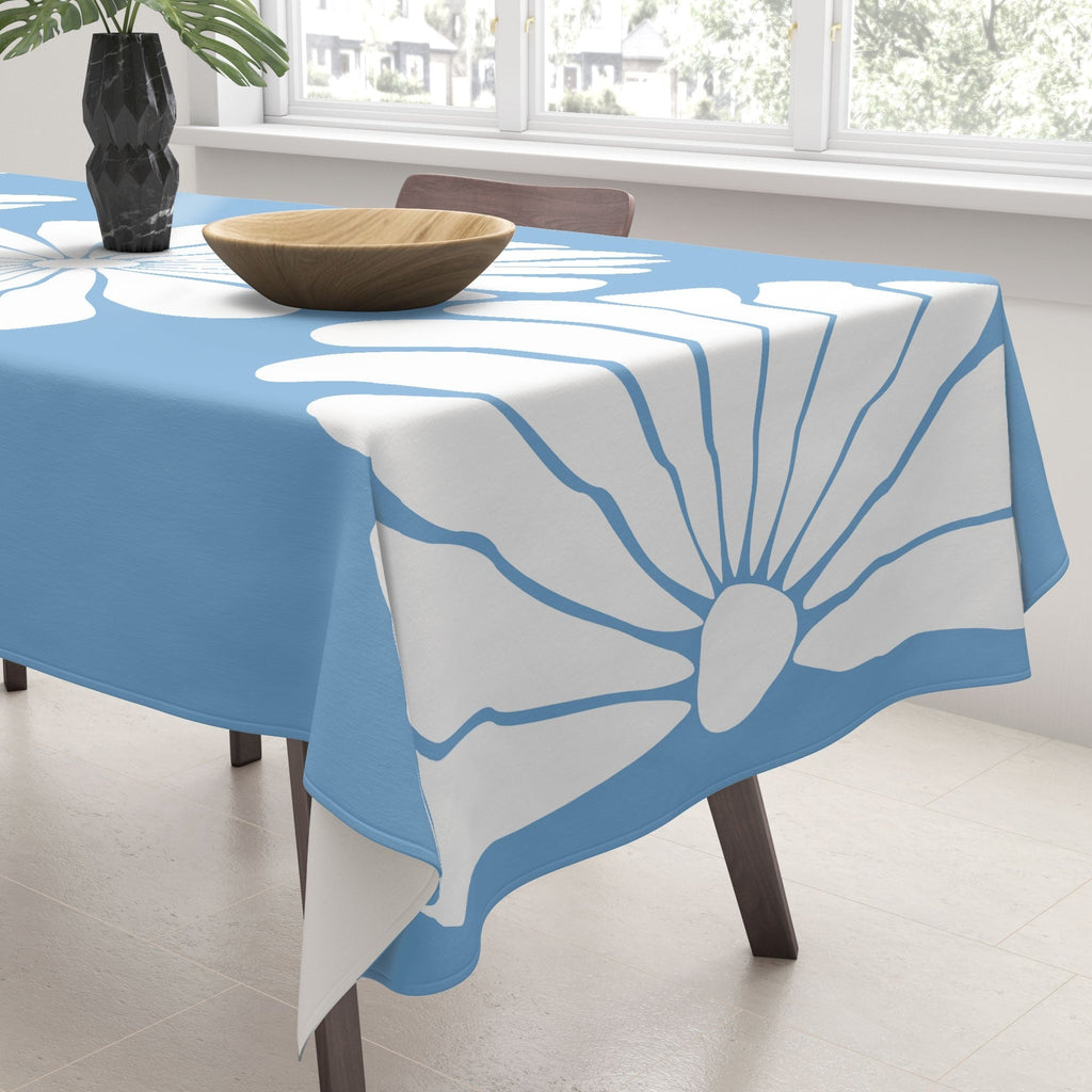 Colour Poems Retro Daisy XII Tablecloth