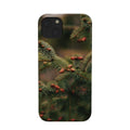 Hannah Kemp Spruce Tips Phone Case