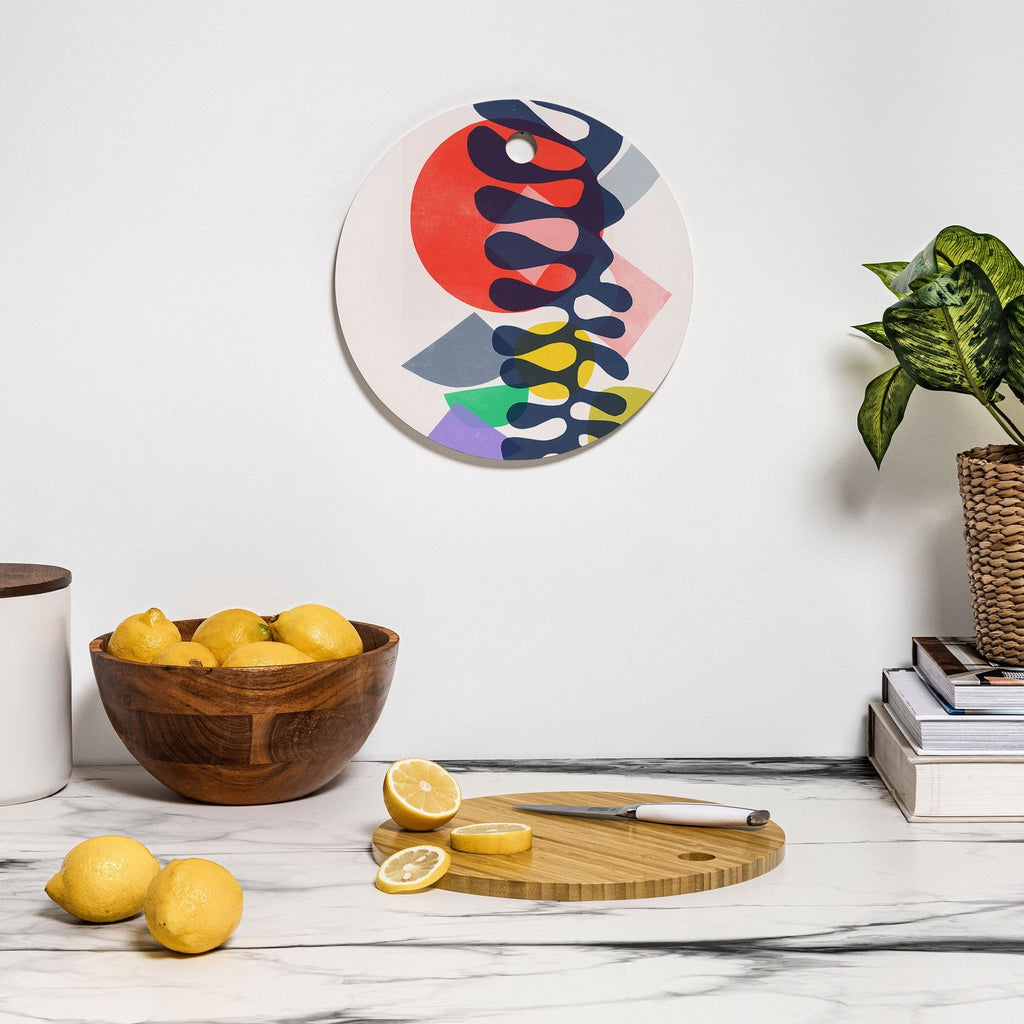 Garima Dhawan growing 1 Cutting Board Round