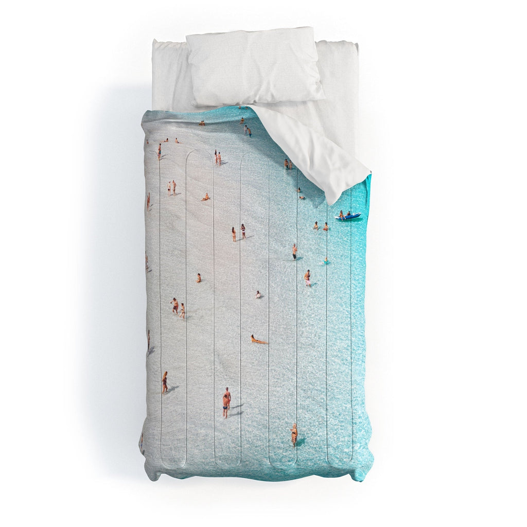 Gal Design Beach Daydream Comforter