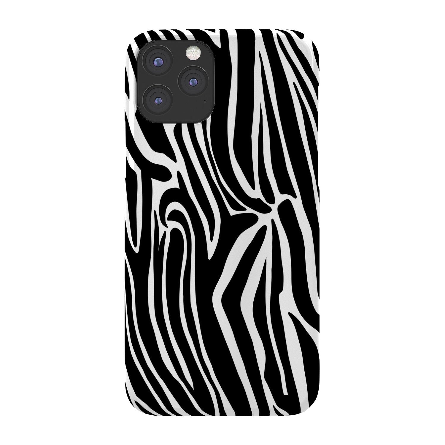 Jennifer Labre Wild Zebra Phone Case