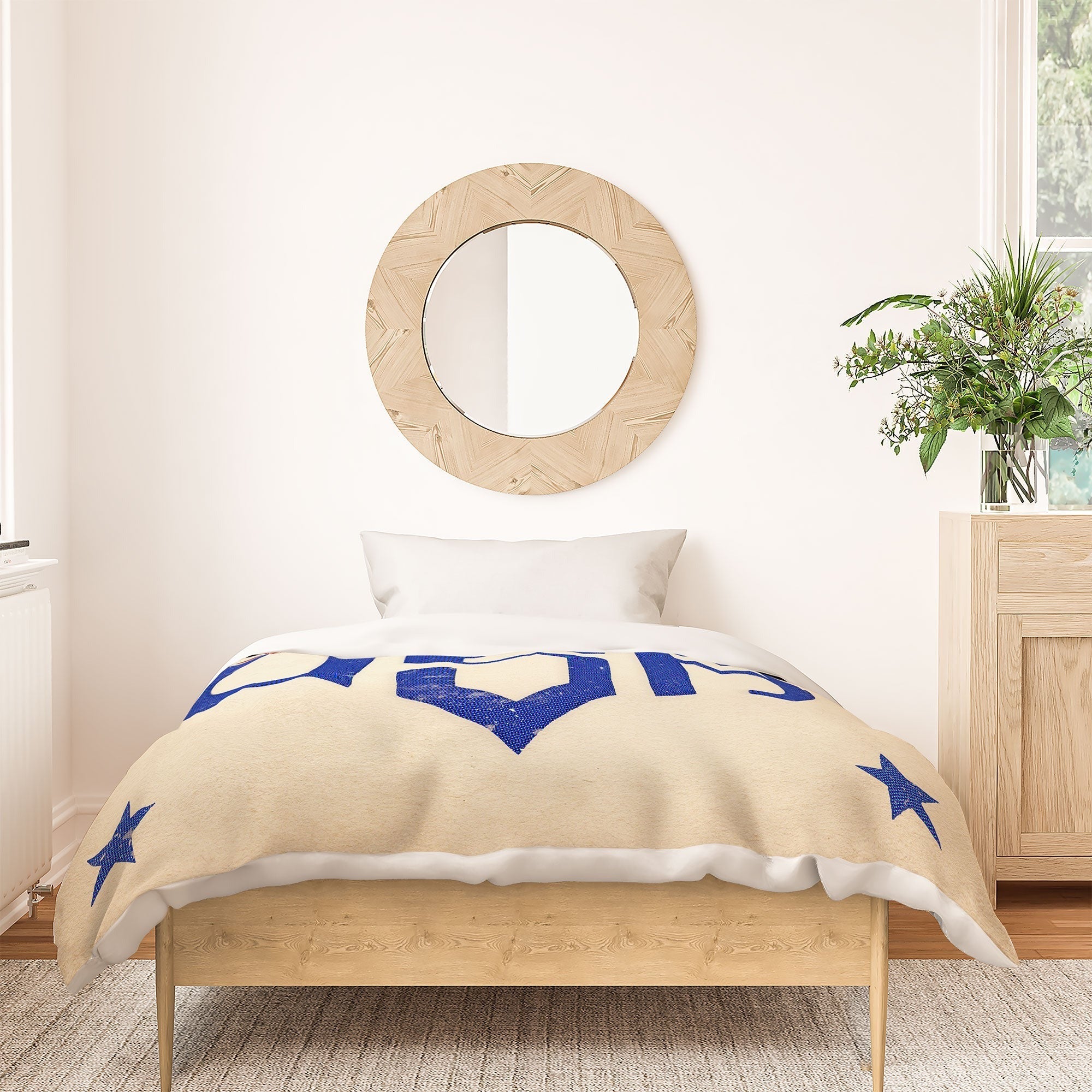 DENY Designs Made in USA Duvet Cover