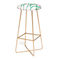 Garima Dhawan tulips 14 Bar Stool