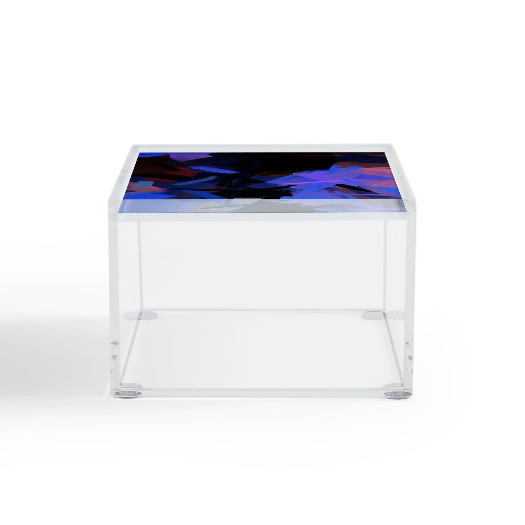 83 Oranges Midnight Sparks Acrylic Box