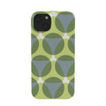 Marta Barragan Camarasa Stylish Retro Circle Phone Case